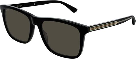 Gucci GG0381S Club Master Men's Sunglasses, 57mm.